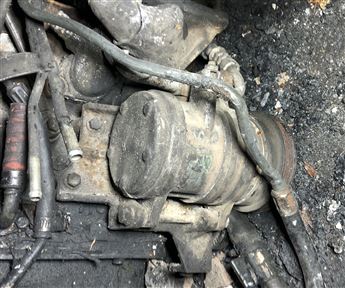 Fiat Doblo 1.9 JTD Çıkma Klima Komprasörü