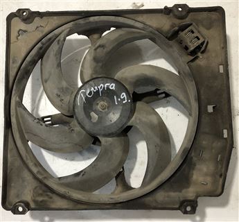 Fiat Tempra 1.9 Çıkma Radyatör Fan Motoru