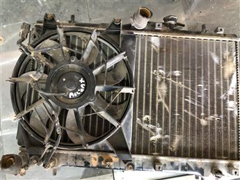 Hyundai Accent 1994-2000 Radyatör Fan Motoru