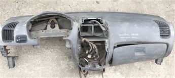 Hyundai Accent 2000-2002 (Milenyum Kasa) Göğüslük Torpido