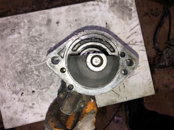 Hyundai H100 L300 Çıkma Marş Motoru