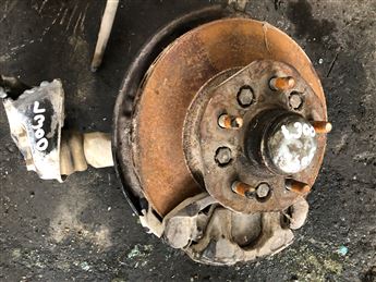 Mitsubishi L300 Sol Taşıyıcı Porya