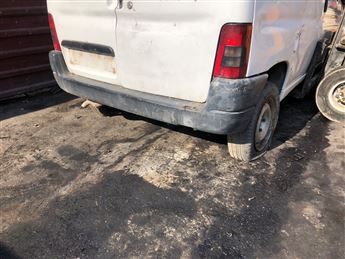 Peugeot Partner 1998-2003 Arka Tampon