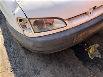 Peugeot Partner 1998-2008 Sağ Ön FAr