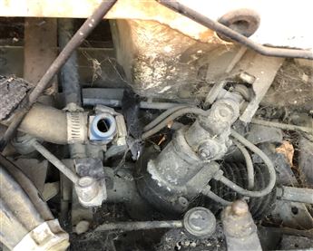 Peugeot Partner Berlingo 1998-2005 Çıkma Direksiyon Kutusu