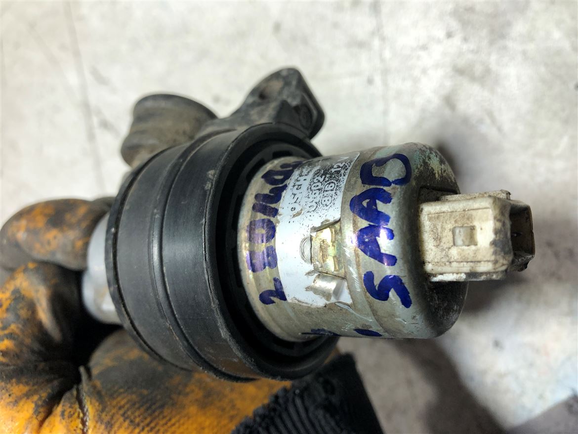 Alfa-Romeo 145 Opel Record Rölanti Valfi 0280140502 BOSCH