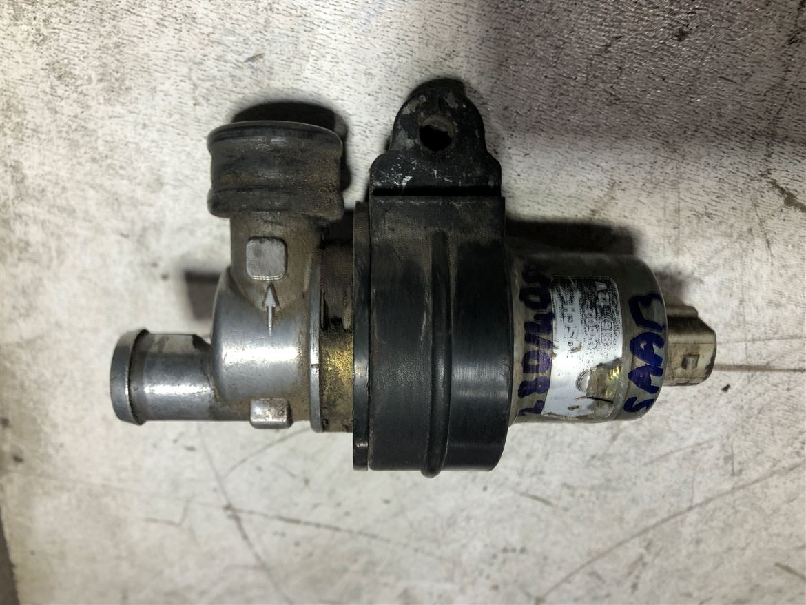 Alfa-Romeo 145 Opel Record Rölanti Valfi 0280140502 BOSCH