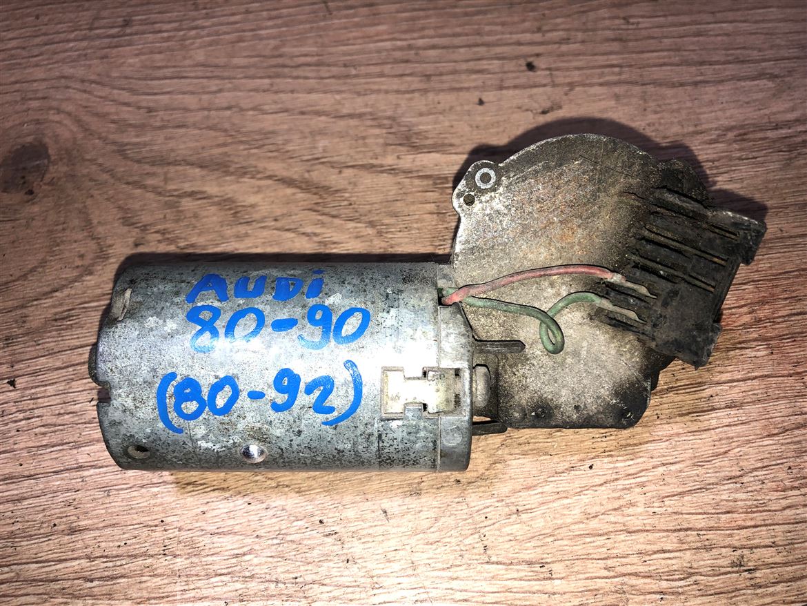 Audi 80 - 90 1982-1992 Ön Cam Silecek Motoru