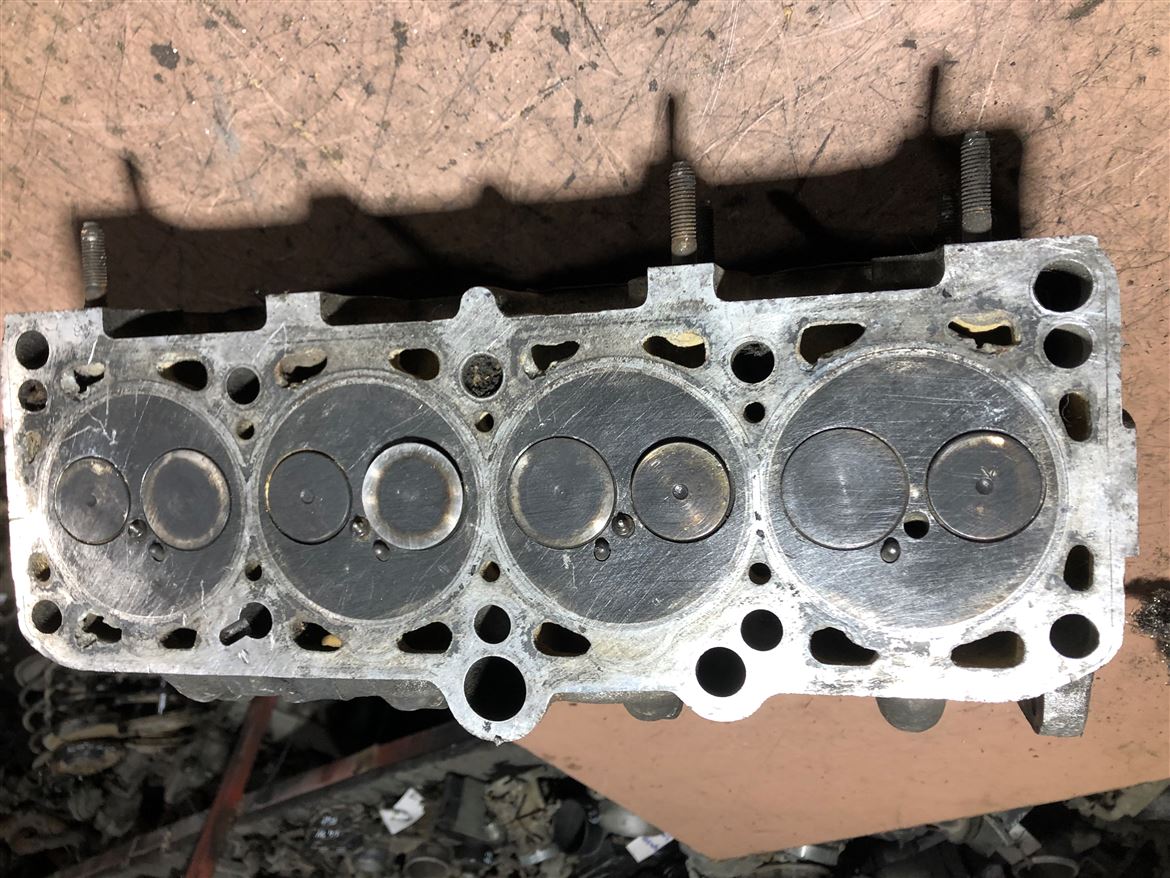 Audi A4 A6 A3 1.9 TDI 1995-02 Silindir Kapağı 028103373N