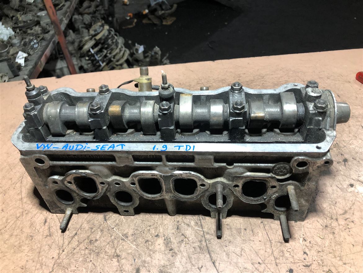 Audi A4 A6 A3 1.9 TDI 1995-02 Silindir Kapağı 028103373N
