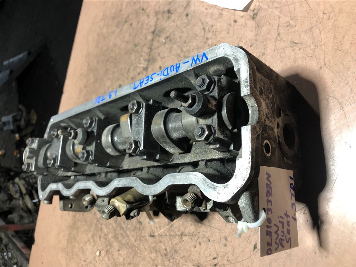 Audi A4 A6 A3 1.9 TDI 1995-02 Silindir Kapağı 028103373N