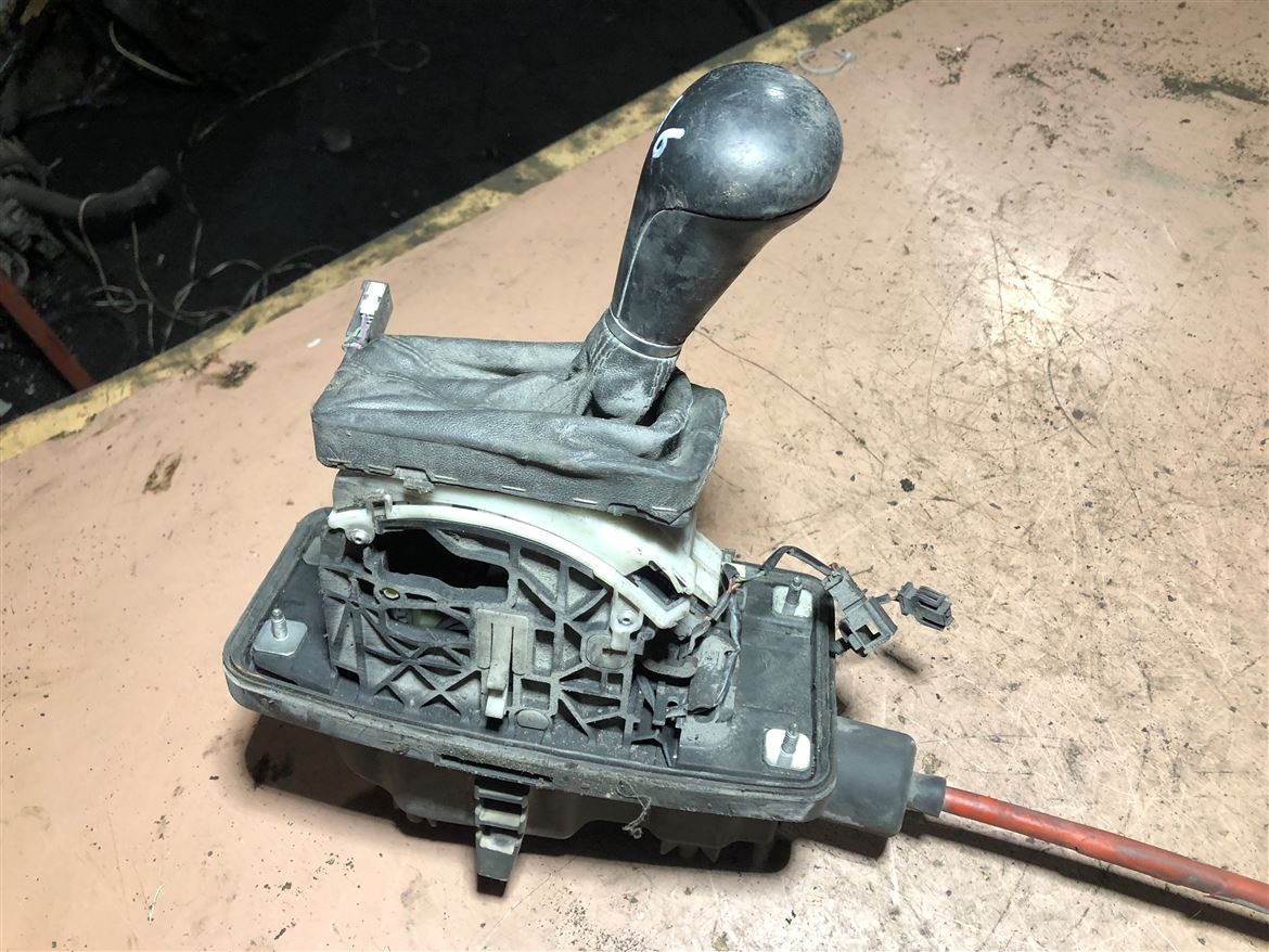 Audi A6 2005-2010 Otomatik Vites Kolu Mekanizması Halatı (4F1713041P)