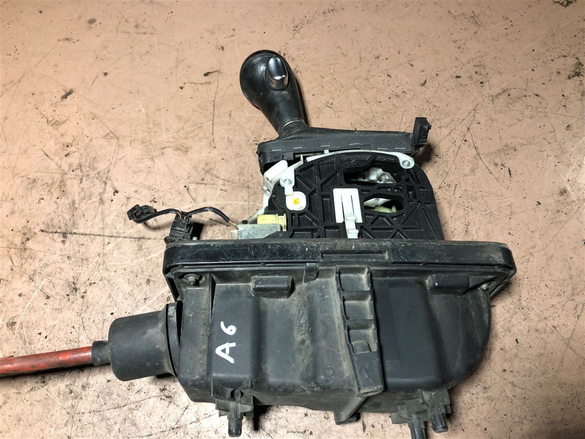 Audi A6 2005-2010 Otomatik Vites Kolu Mekanizması Halatı (4F1713041P)