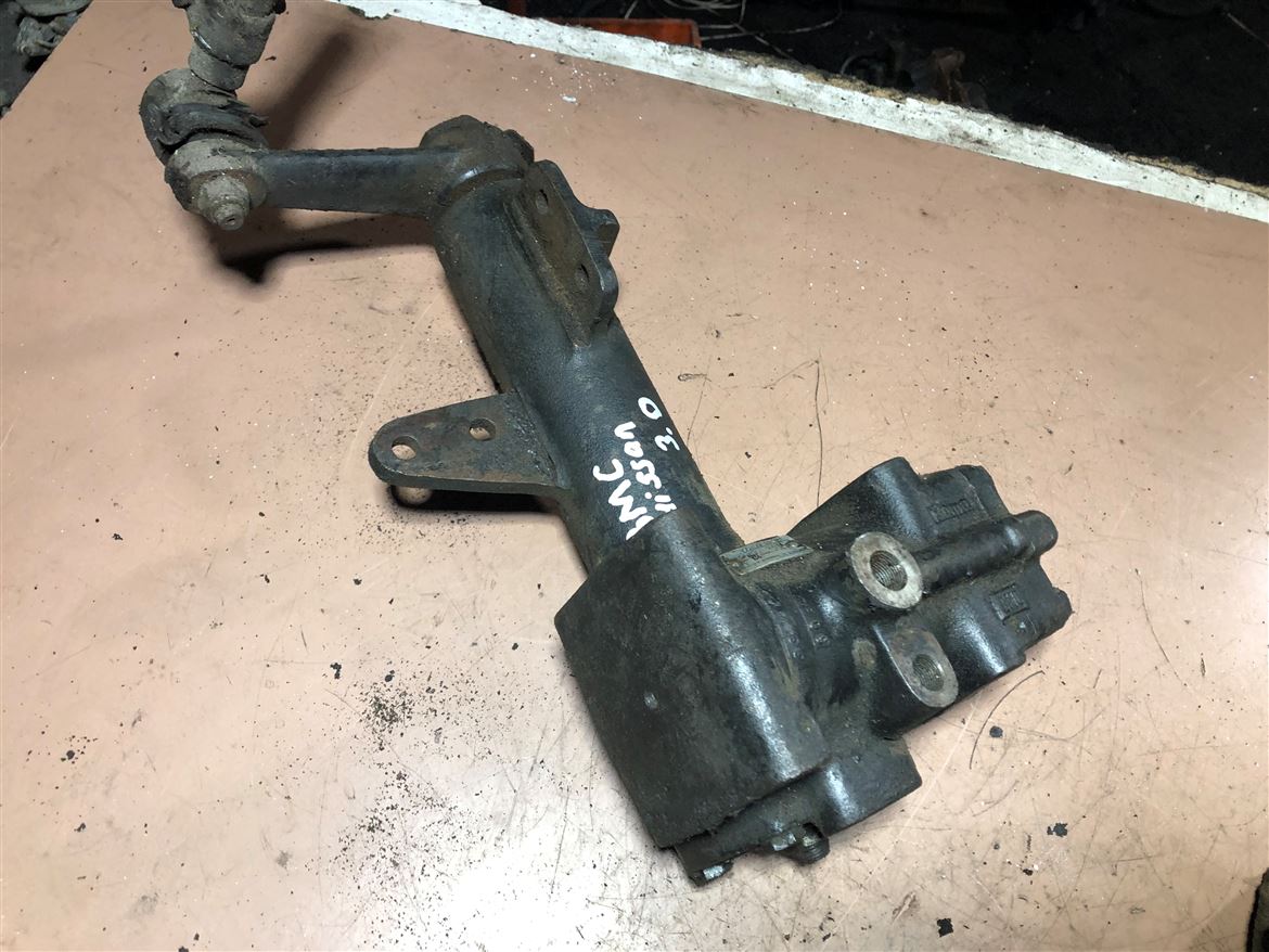 BMC Levend 3.0 Hidrolik Direksiyon Kutusu