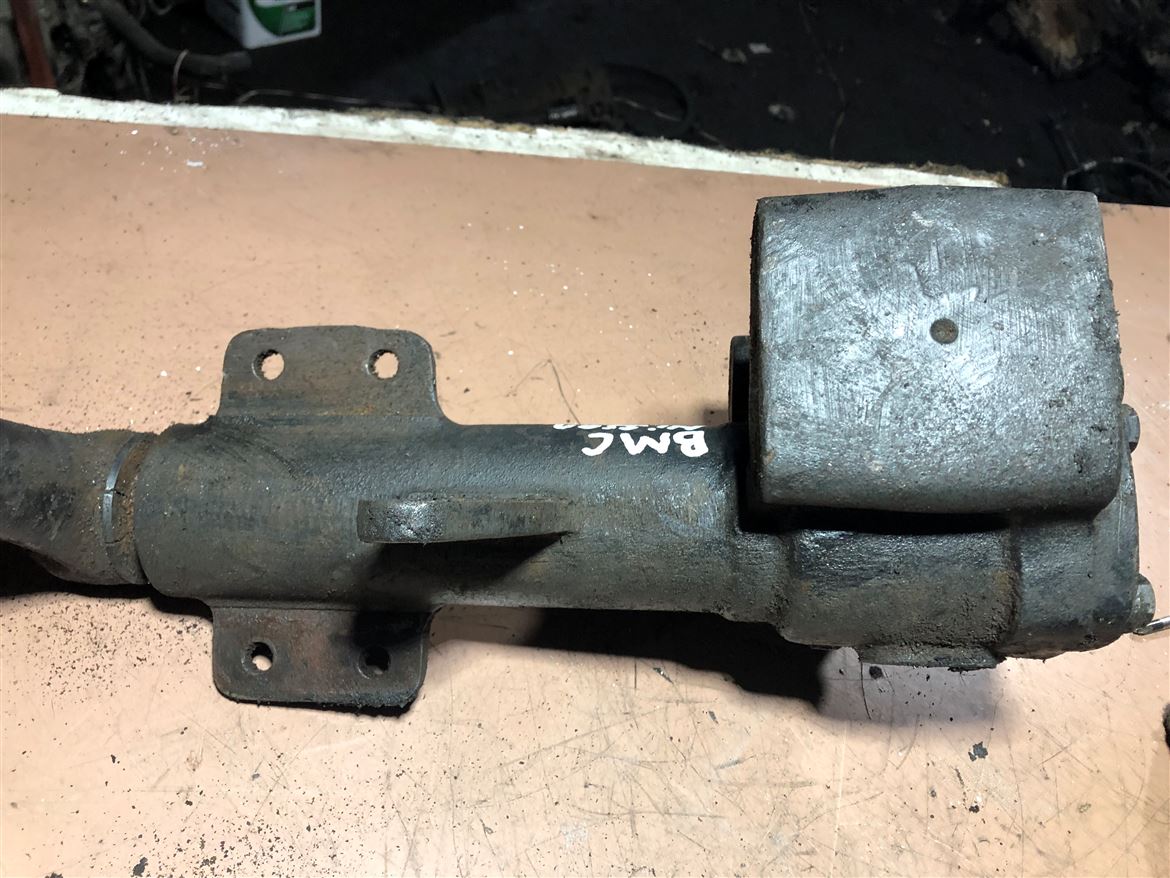 BMC Levend 3.0 Hidrolik Direksiyon Kutusu