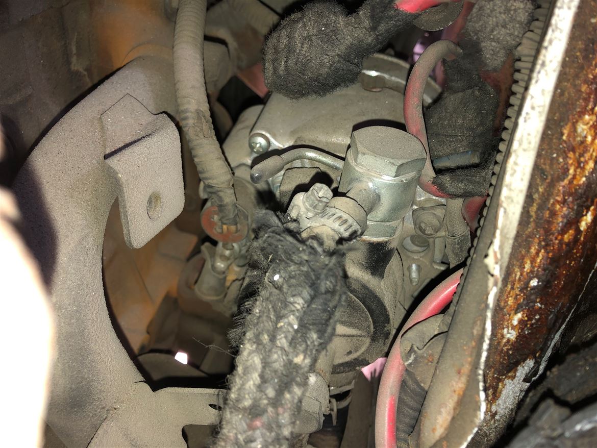 BMC Levent XL Vakumlu Şarj Dinamosu (Tek Kasnak)