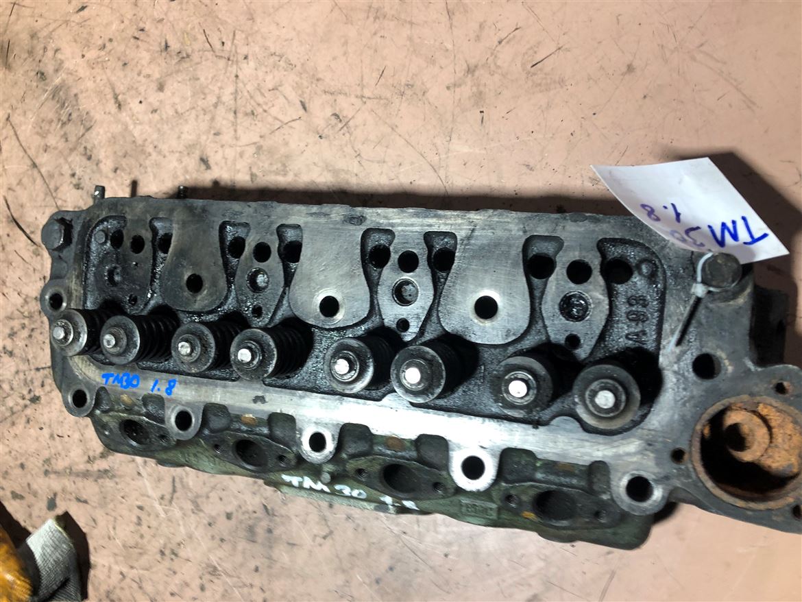 BMC TM30 1.8 Motor Silindir Kapağı