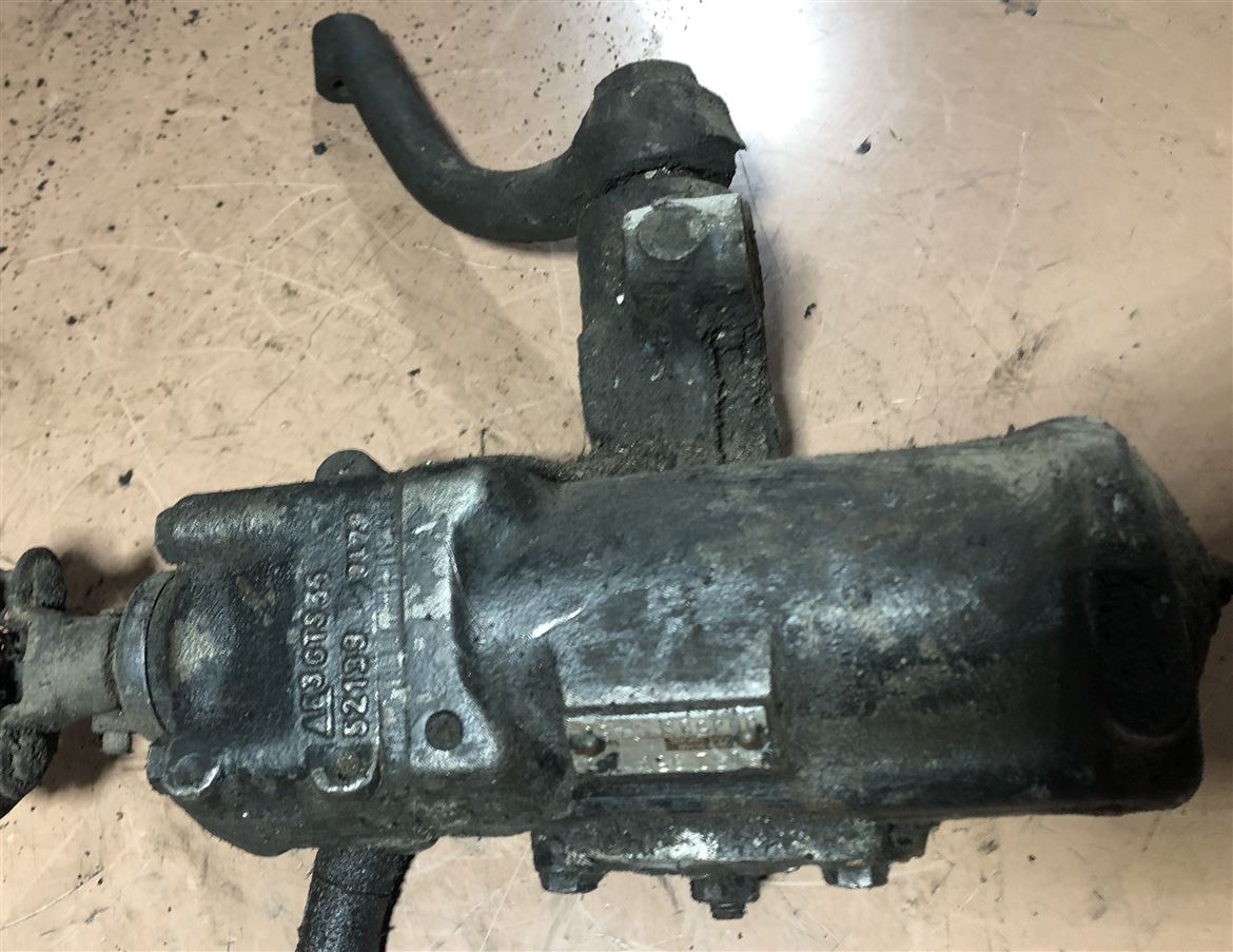 BMW E12 E24 1972-1981 Direksiyon Kutusu (8052501205)