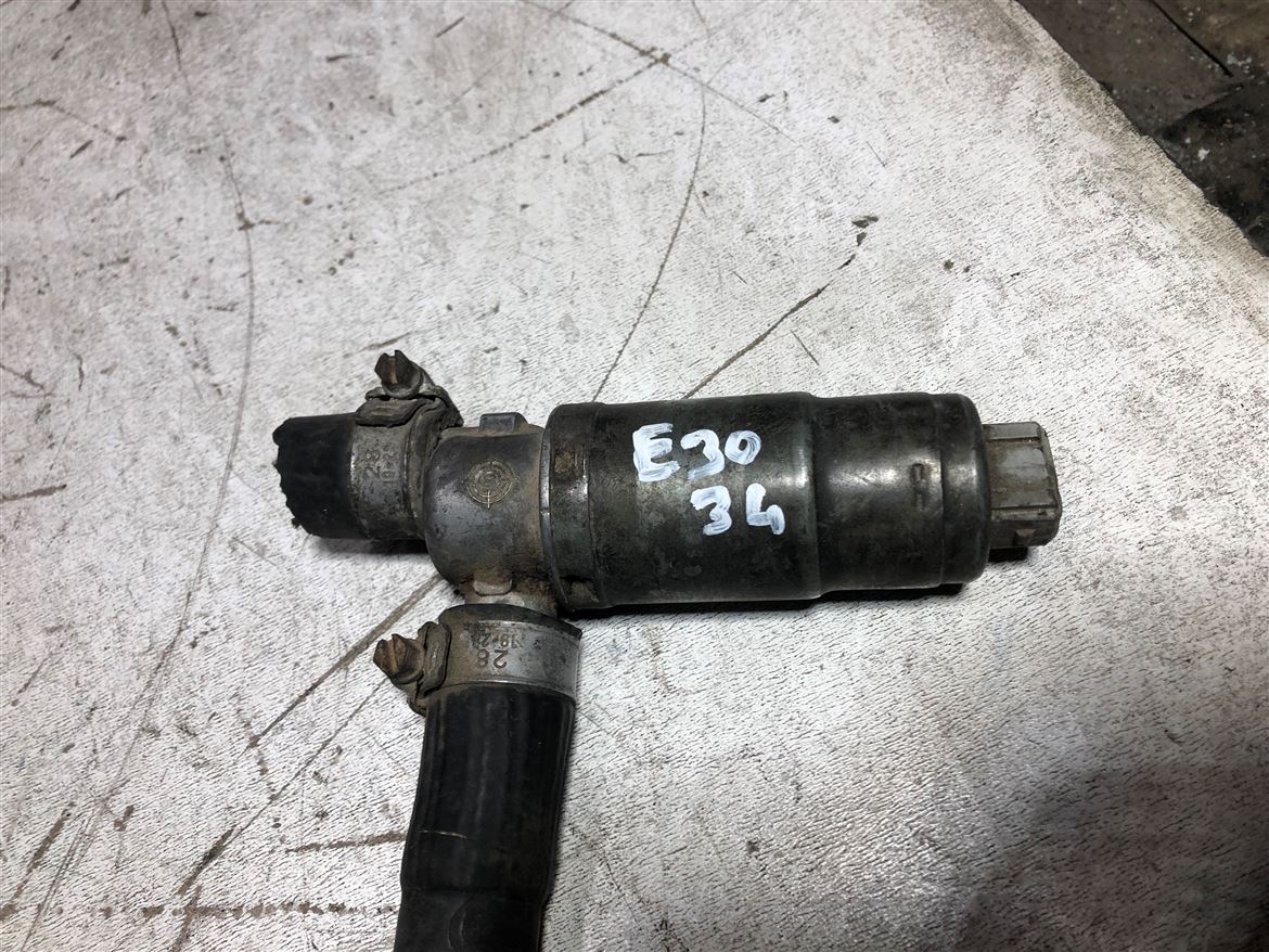 Bmw E28 E30 Rölanti Hava Kontrol Vanası Sensörü