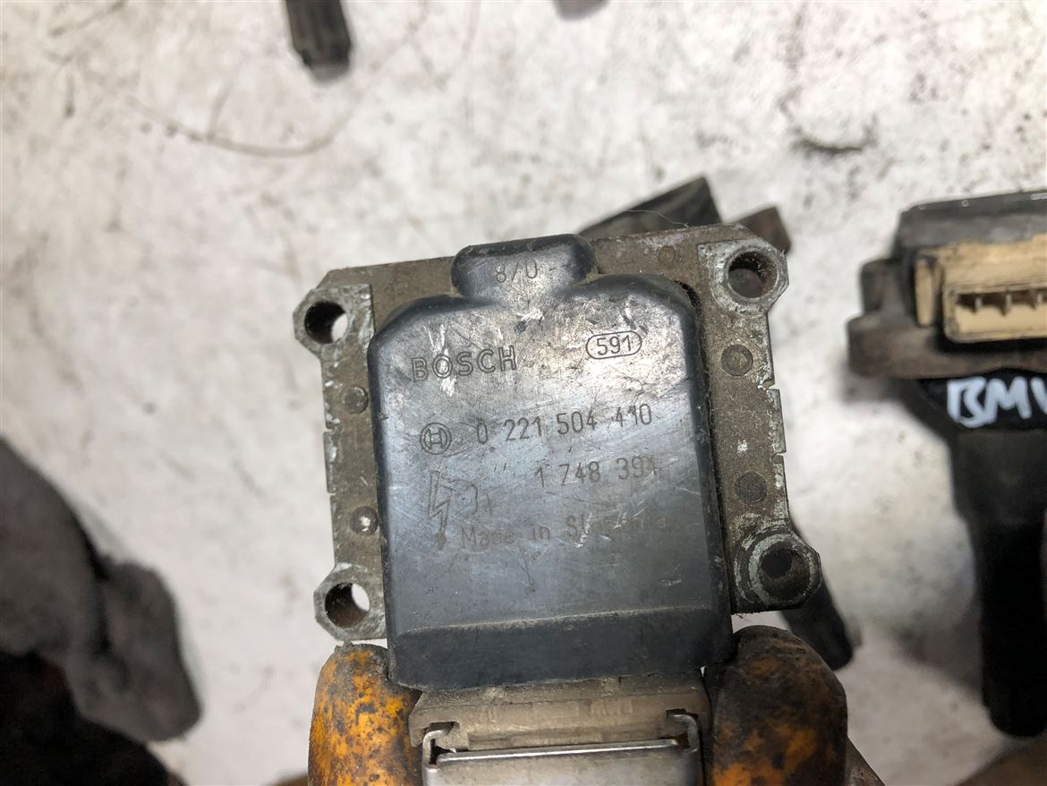 BMW E36 E34 1994-1999 Ateşleme Bobini 022150410