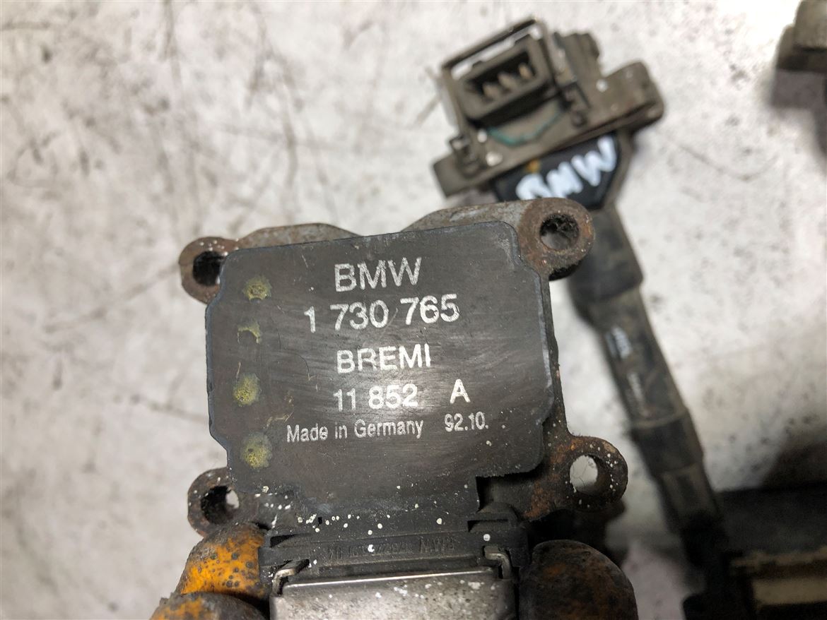 BMW E36 E34 M50 M60 Ateşleme Bobini 1730765