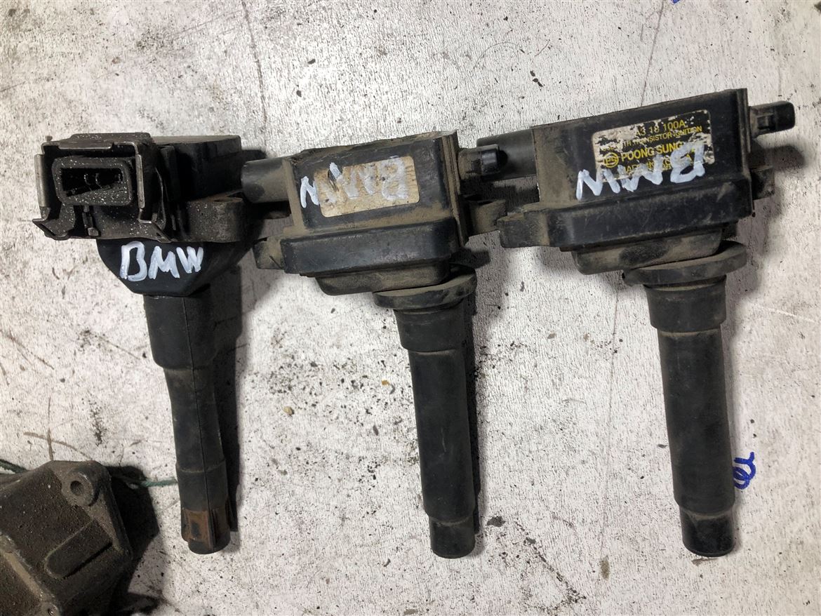 BMW E36 E34 M50 M60 Ateşleme Bobini 1730765