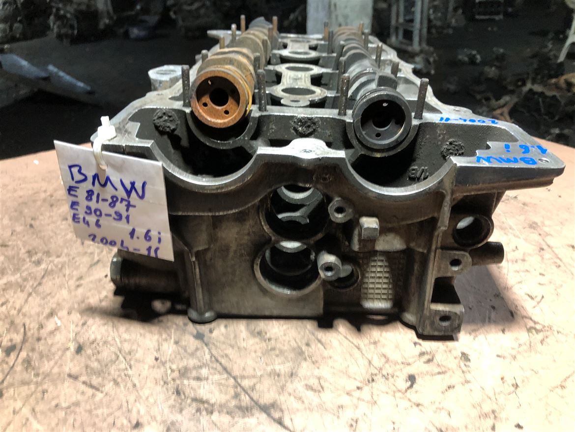 BMW E46 E90-91-92 E81-87 1.6i 16V 2001-11 Silindir Kapağı 7505975.9