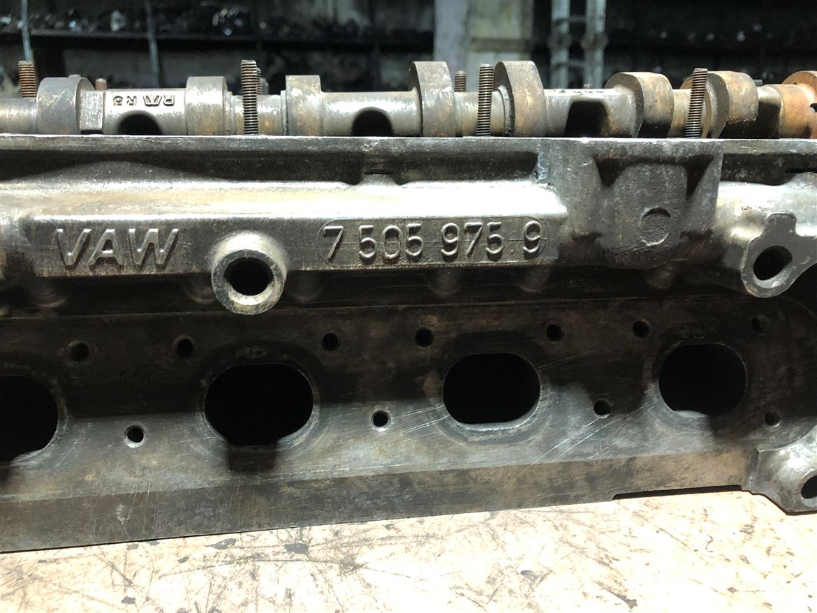 BMW E46 E90-91-92 E81-87 1.6i 16V 2001-11 Silindir Kapağı 7505975.9