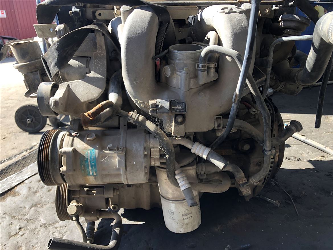 Chery Alia 1.6 Benzinli Komple Motor-1 (3)