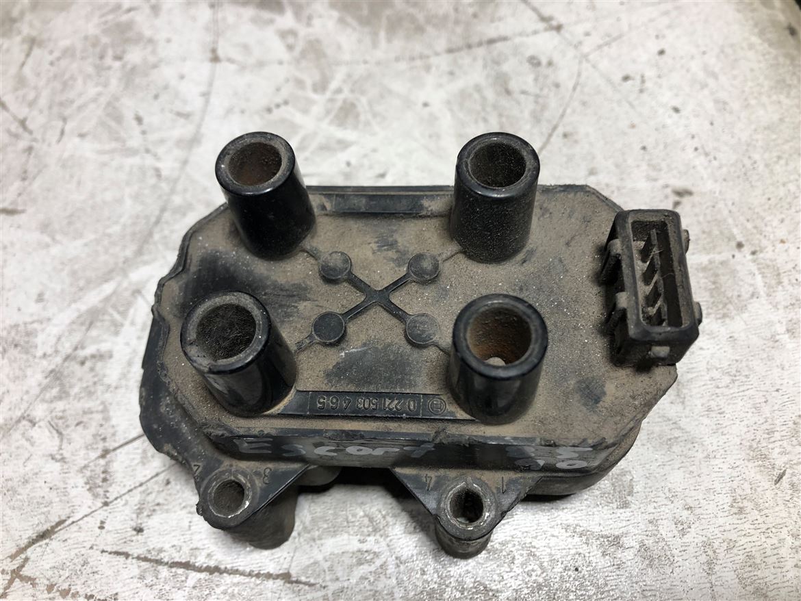 Ciroen Xsara ZX SAXO 1.4--2.0 1992-04 Ateşleme Bobini 0221503465