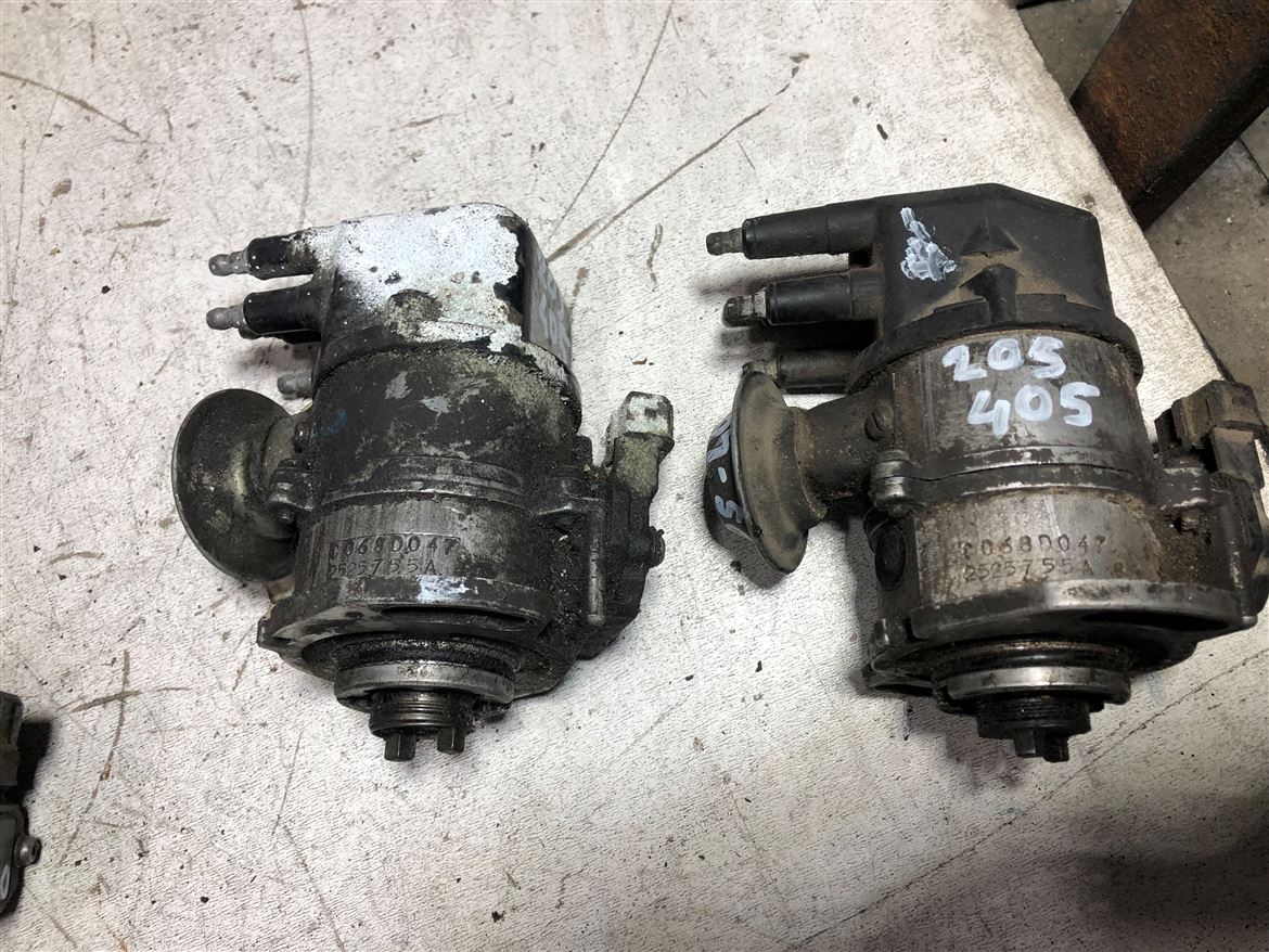 CITROEN AX BX ZX 1.4 1988-1996 Distribütör 2525755A