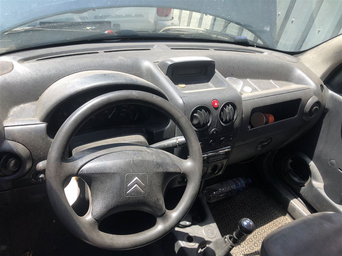 Citroen Berlingo 2002-2008 Direksiyon Simidi