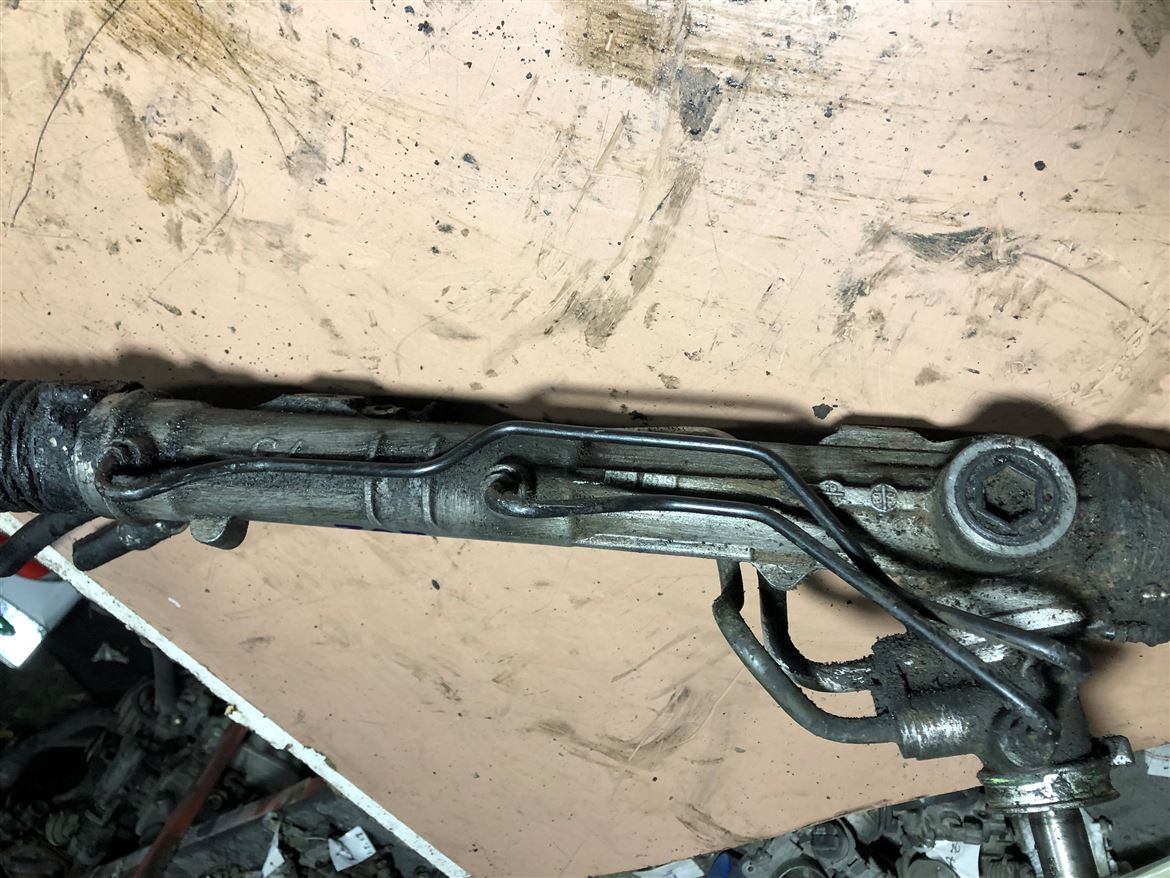 Citroen Berlingo C4 1.6 16V Direksiyon Kutusu