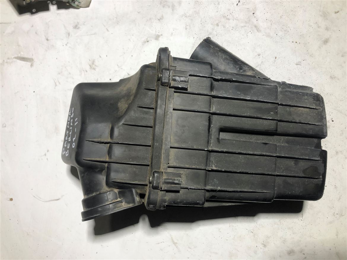 Citroen Berlingo Partner 2002-2008 Hava Filtre Kutusu
