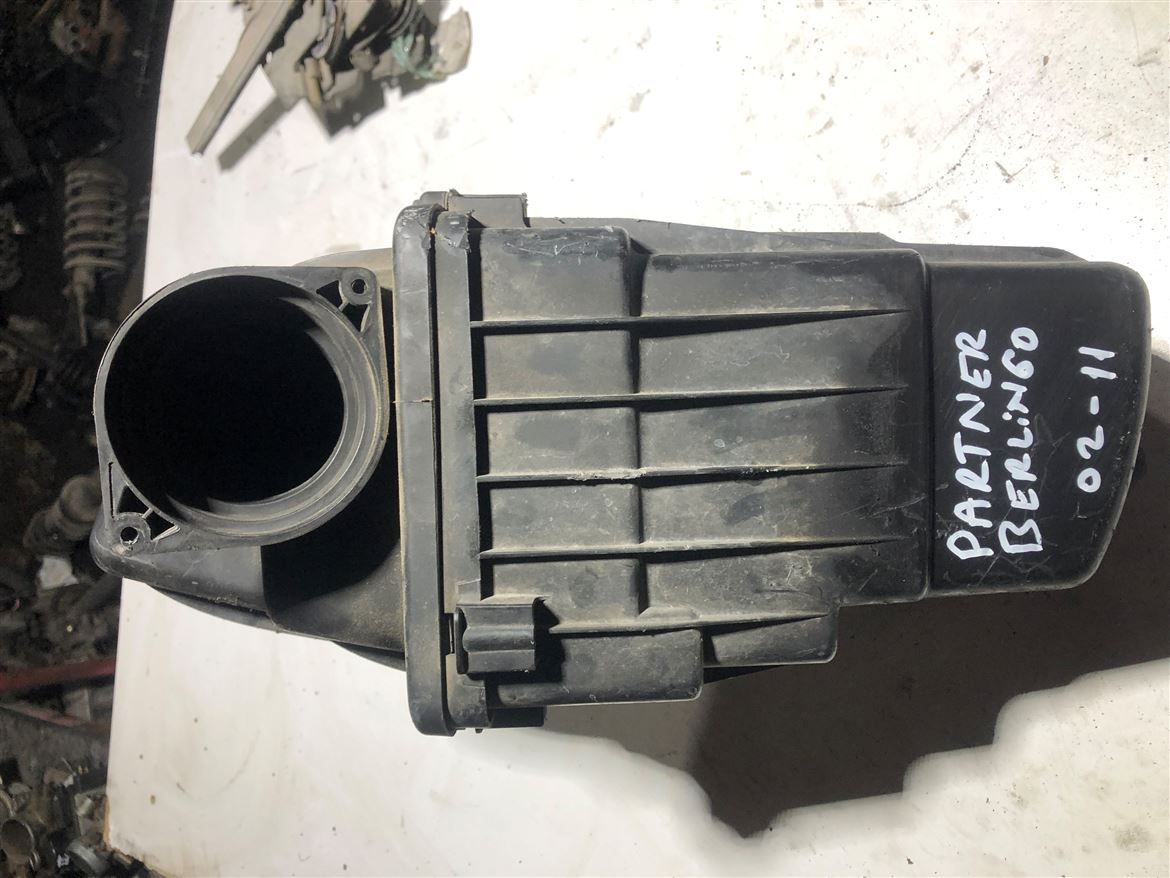 Citroen Berlingo Partner 2002-2008 Hava Filtre Kutusu