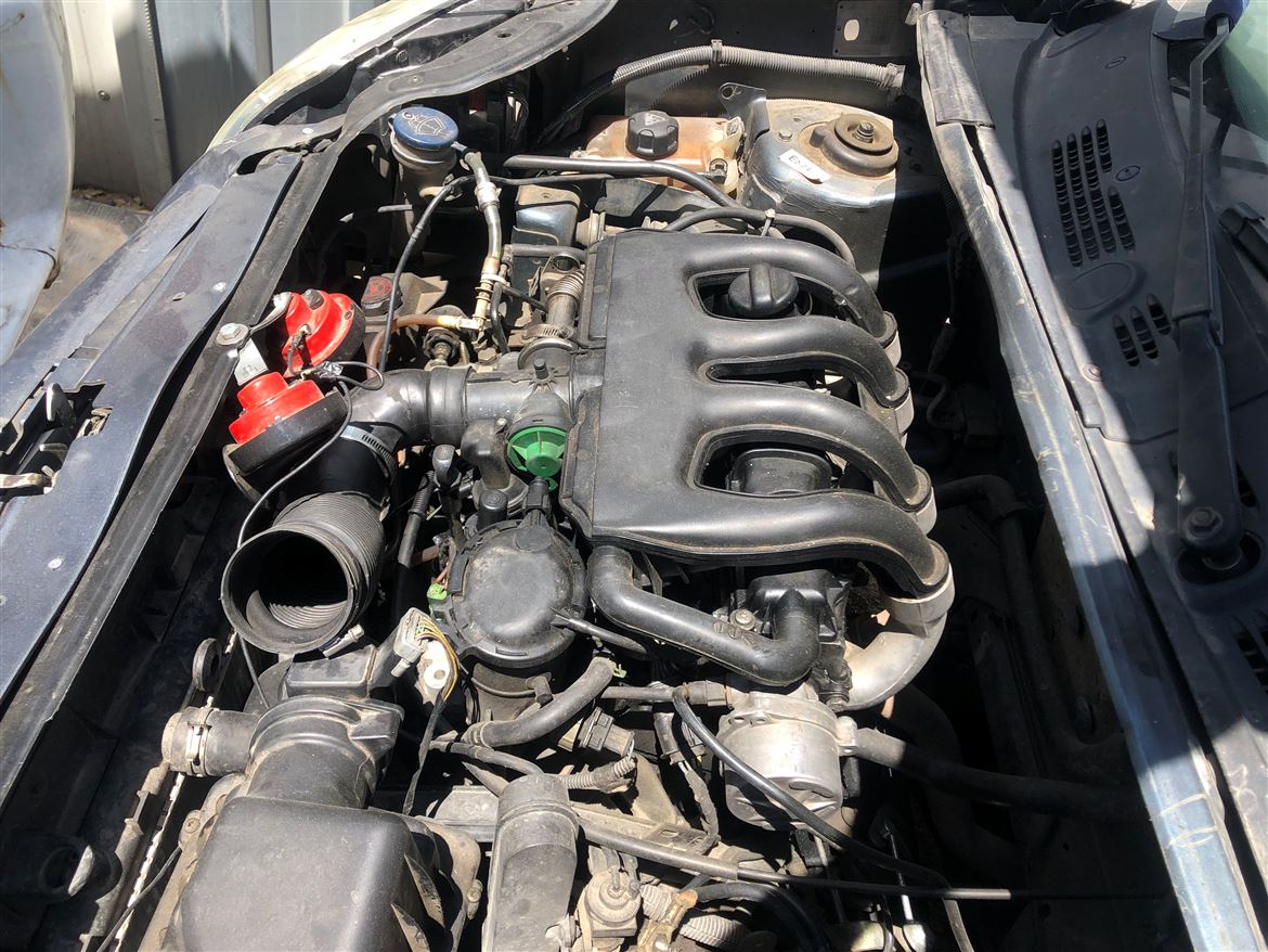 Citroen Berlingo Partner 2002-2008 Motor Beşiği