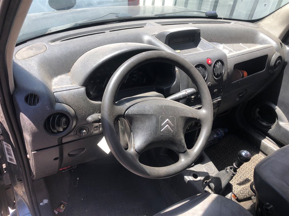 Citroen Berlingo Partner 2002-2008 Sinyal Silecek Kolu