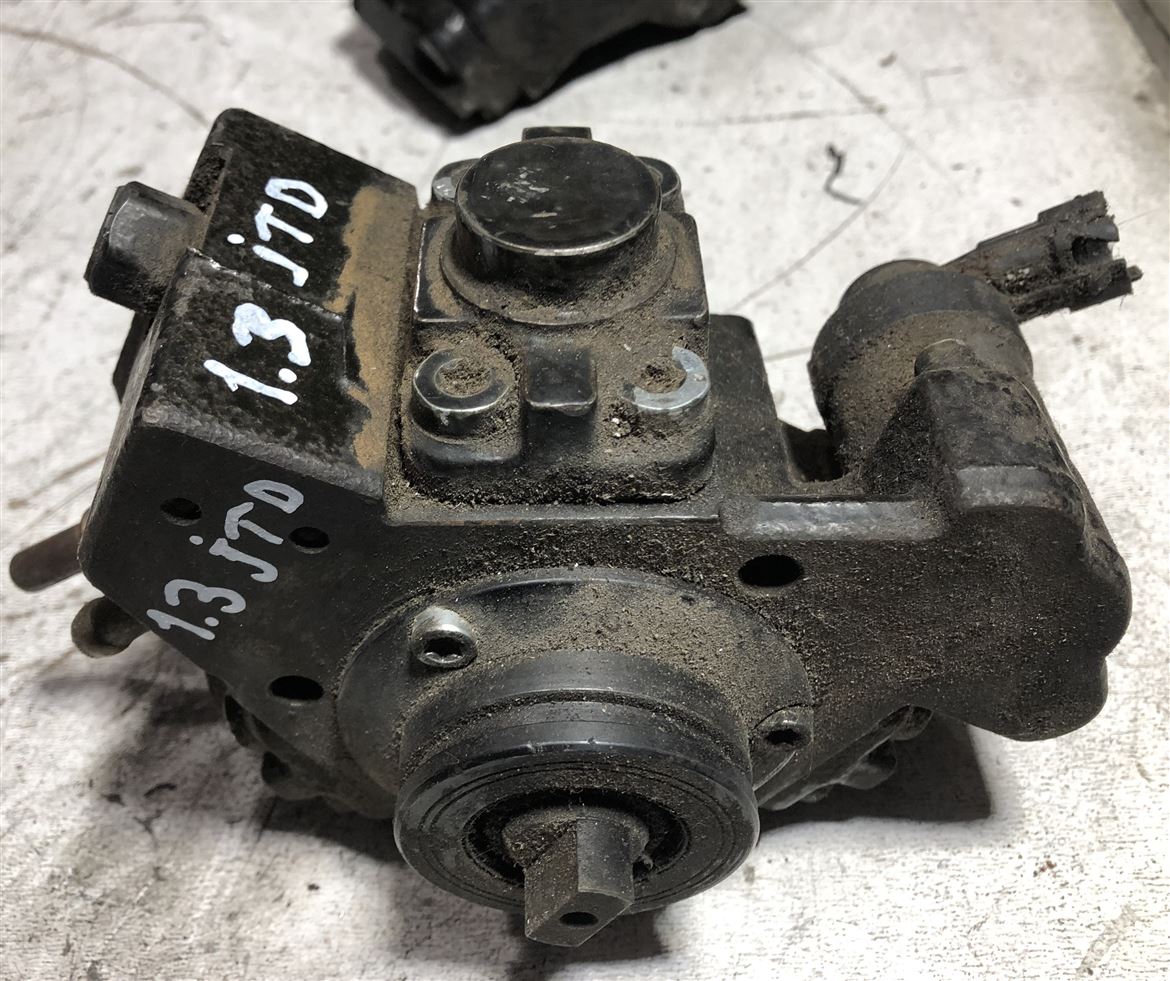 Citroen Nemo Alfa Romeo Mito 1.3 JTD Euro 5 Mazot Pompası BOSCH 0445010266