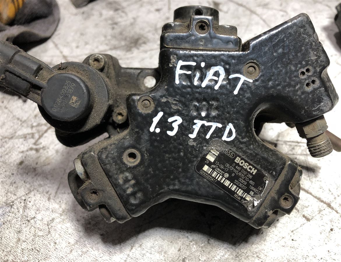 Citroen Nemo Alfa Romeo Mito 1.3 JTD Euro 5 Mazot Pompası BOSCH 0445010266