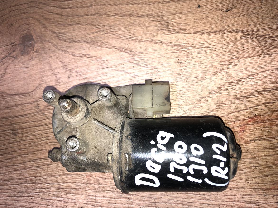 Dacia 1300 1310 Ön Cam Silecek Motoru (R12 Tip)