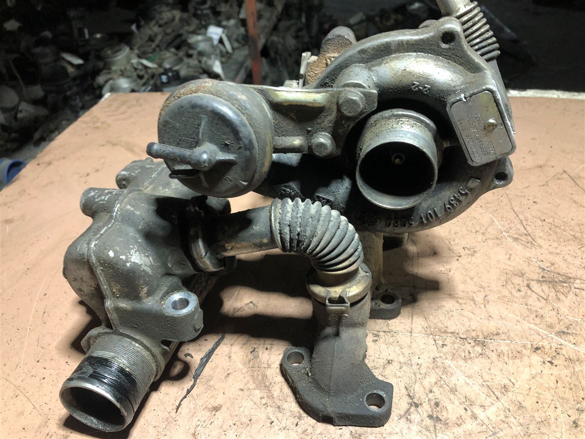 Dacia Sandero Logan 1.5 DCI 2003-2012 Çıkma Turbo