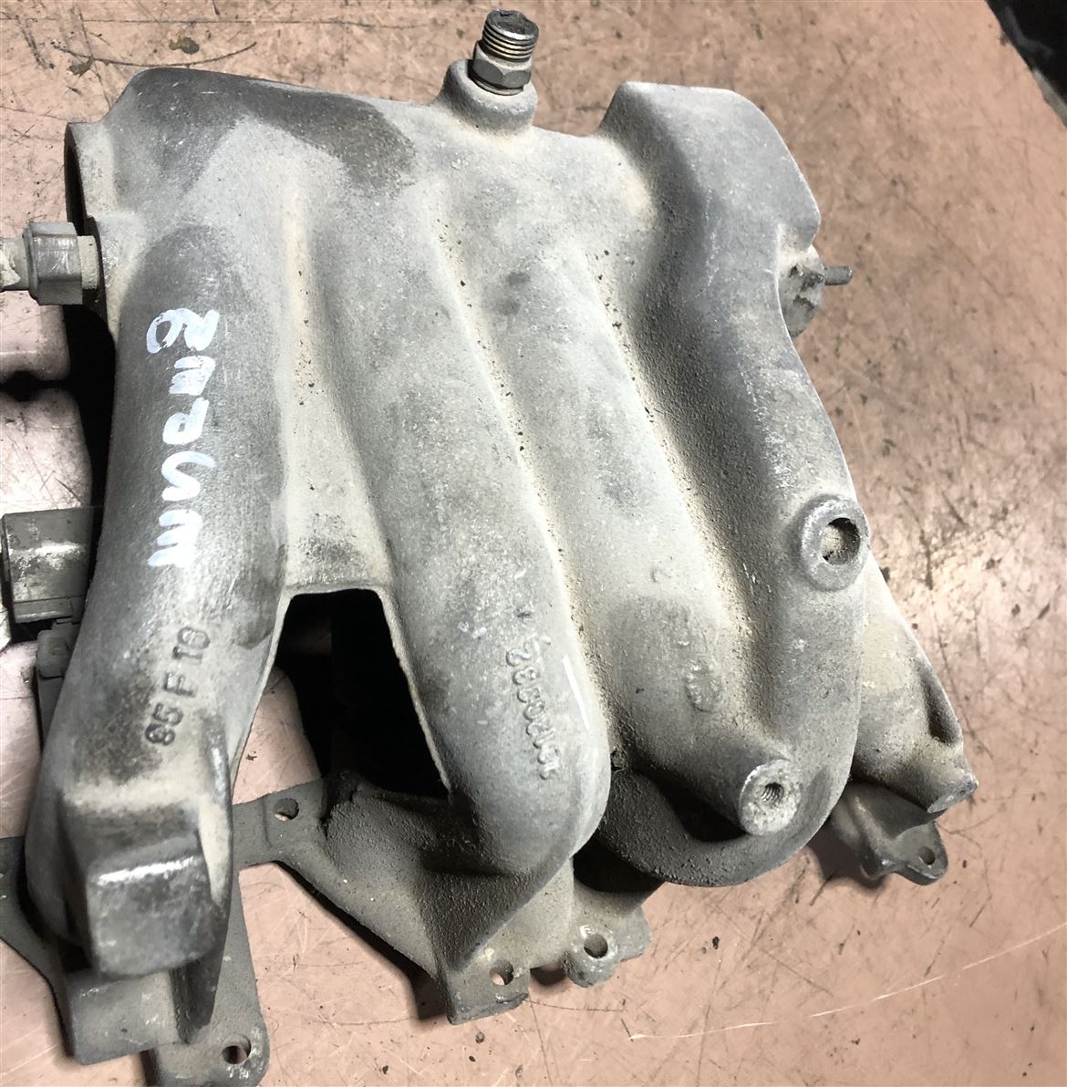 Daewoo Espero 2.0 16V Enjektör Takımı- Enjektör Kütüğü