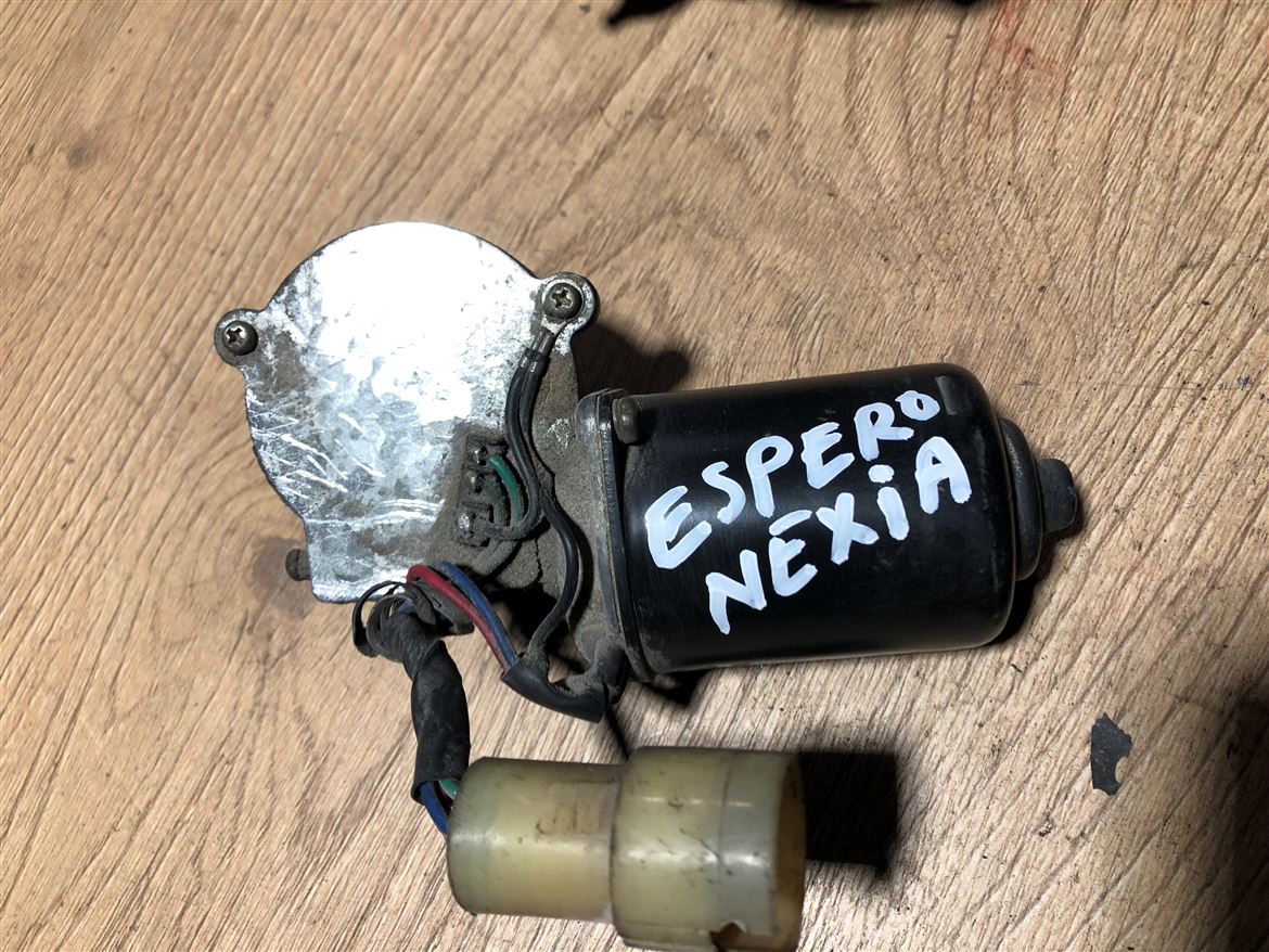 Daewoo Espero Nexia Ön Cam Silecek Motoru (2)