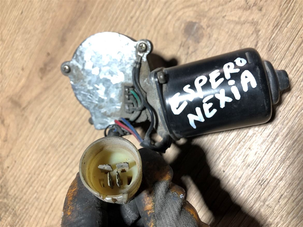 Daewoo Espero Nexia Ön Cam Silecek Motoru (5)