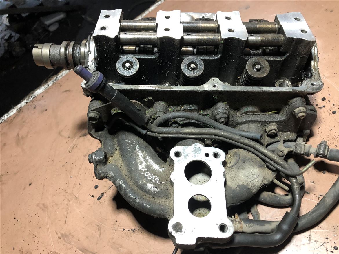 Daewoo Matiz Damas Tico Silindir Kapağı