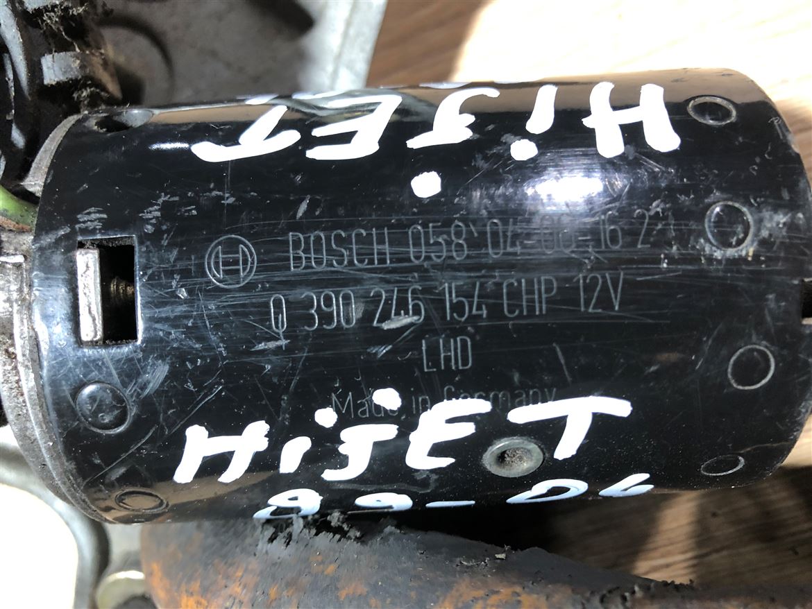 Daihatsı Hijet 1999-04 Ön Cam Silecek Motoru (3)