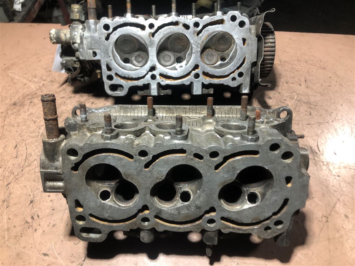 Daihatsu Coure 0.8 6V 1995-98 Silindir Kapağı (3)