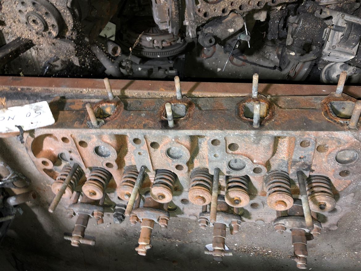Fiat 50NC Motor Silindir Kapağı (3)