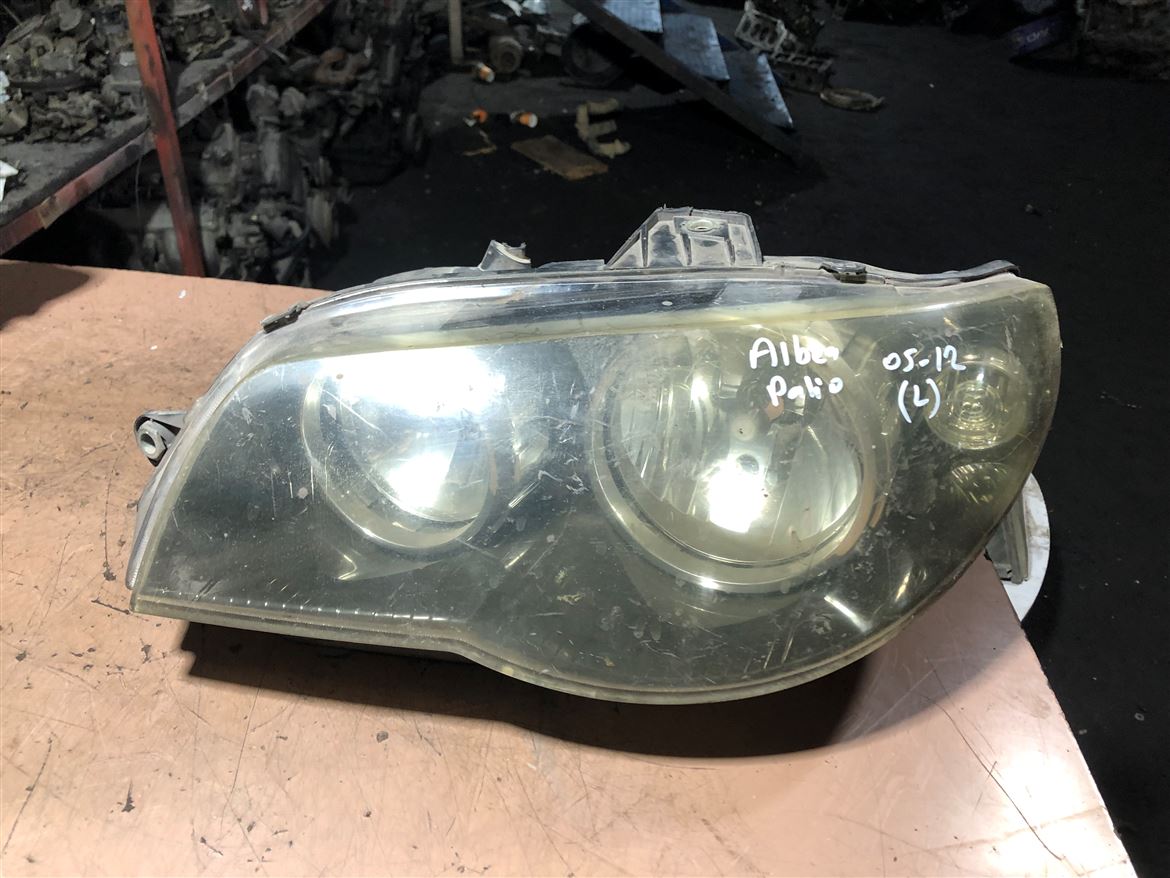 Fiat Albea Palio 2005-2012 Sağ Ön Far