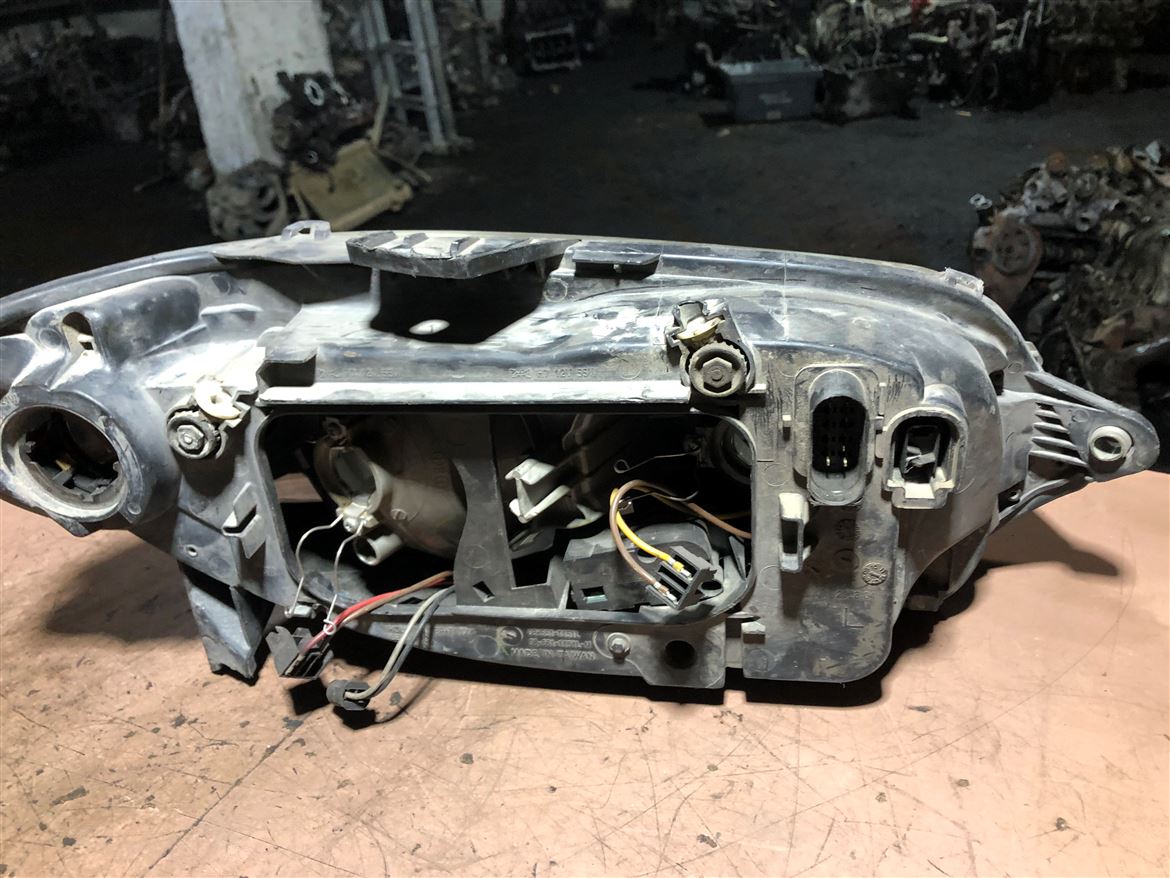 Fiat Albea Palio 2005-2012 Sağ Ön Far